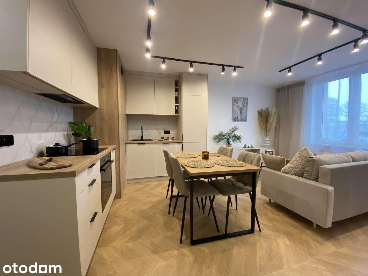 NOWE -3 pokojowe mieszkanie z balkonem w Krakowie ul. Ciesielskiego 18