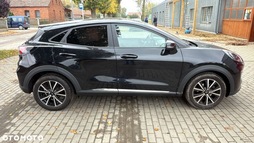 Ford Puma 1.0 EcoBoost Hybrid COOL & CONNECT - 5