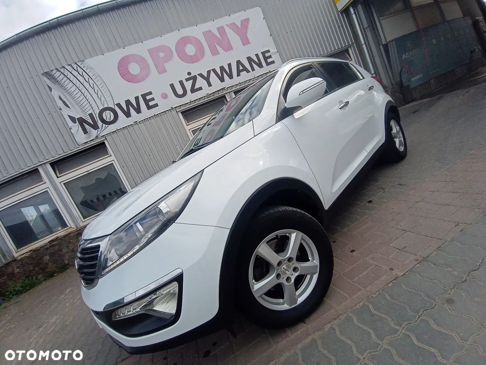 Kia Sportage 1.7 CRDI 2WD Attract - 6