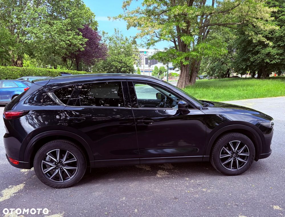 Mazda CX-5 2.2 D Skypassion AWD - 1