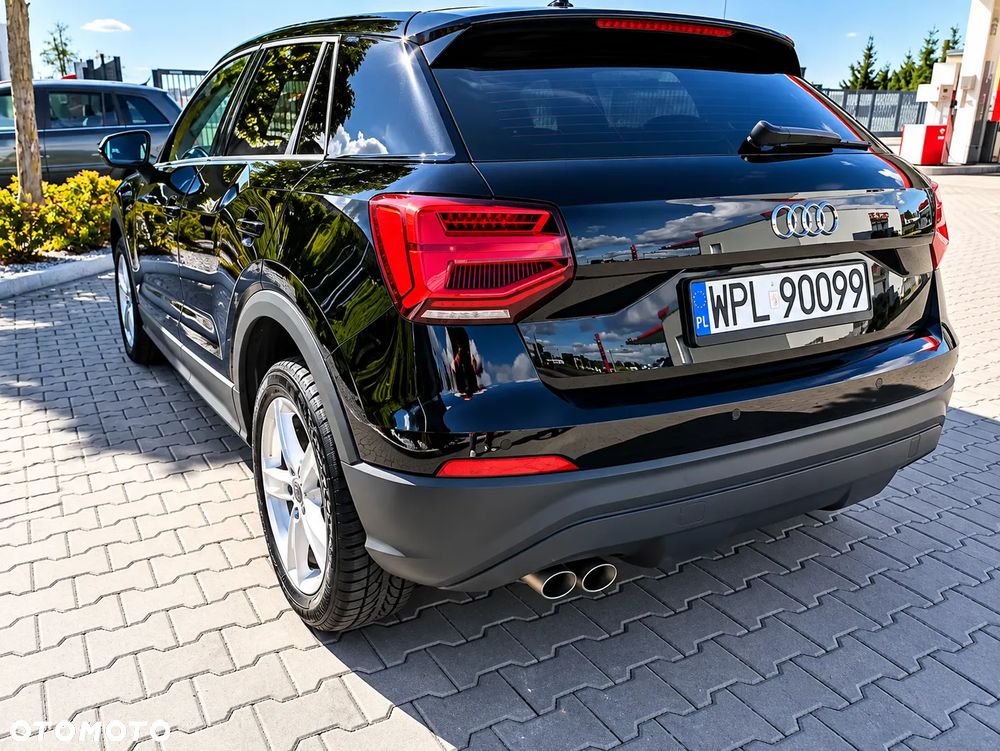 Audi Q2 35 TDI S tronic sport - 14