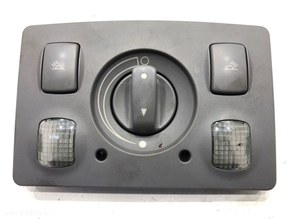 LAMPA SUFITOWA - 45.00 PLN - AUDI A6 C5 Avant (4B5) 1997 - 2005 1.8 T 110 kW [150 KM] benzyna 1997 - - 2