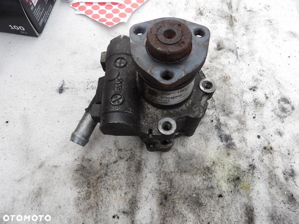 BMW - POMPA WSPOMAGANIA - 678045902 - 1