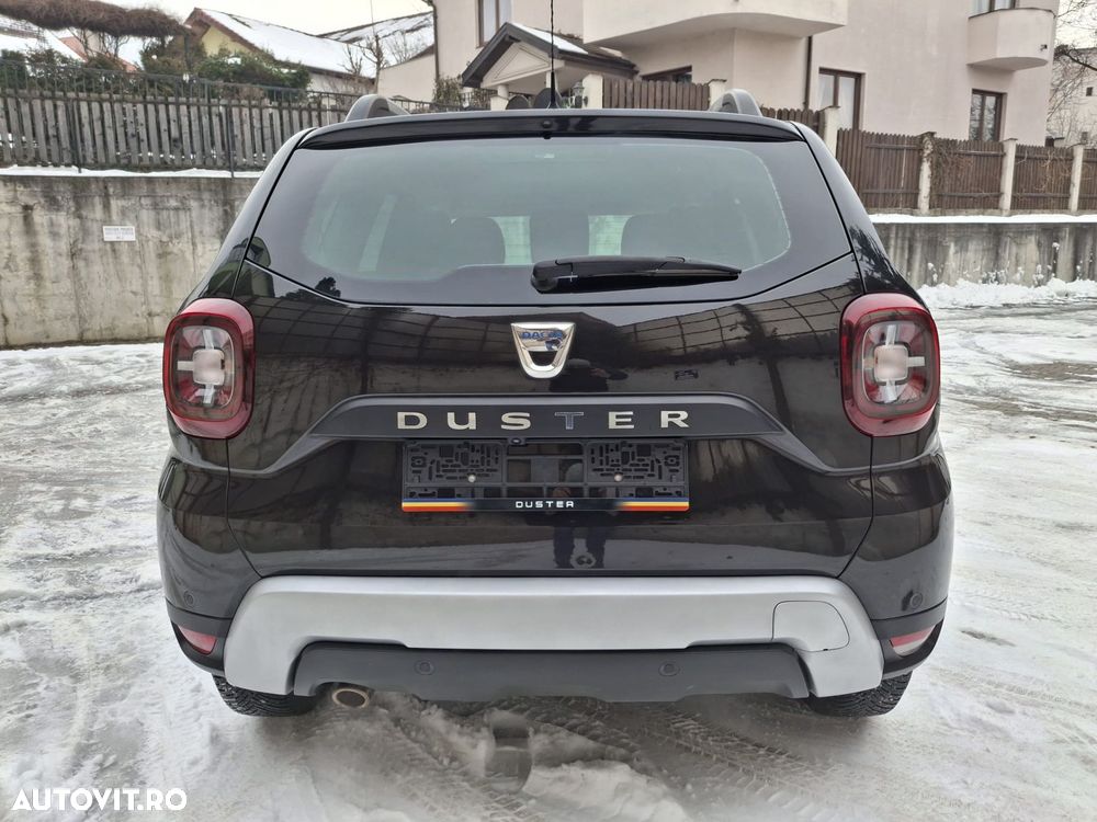 Dacia Duster 1.6 SCe Prestige jante 16" - 5