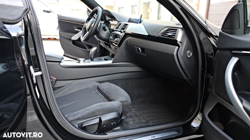 BMW Seria 4 420d Gran Coupe Aut. M Sport - 16