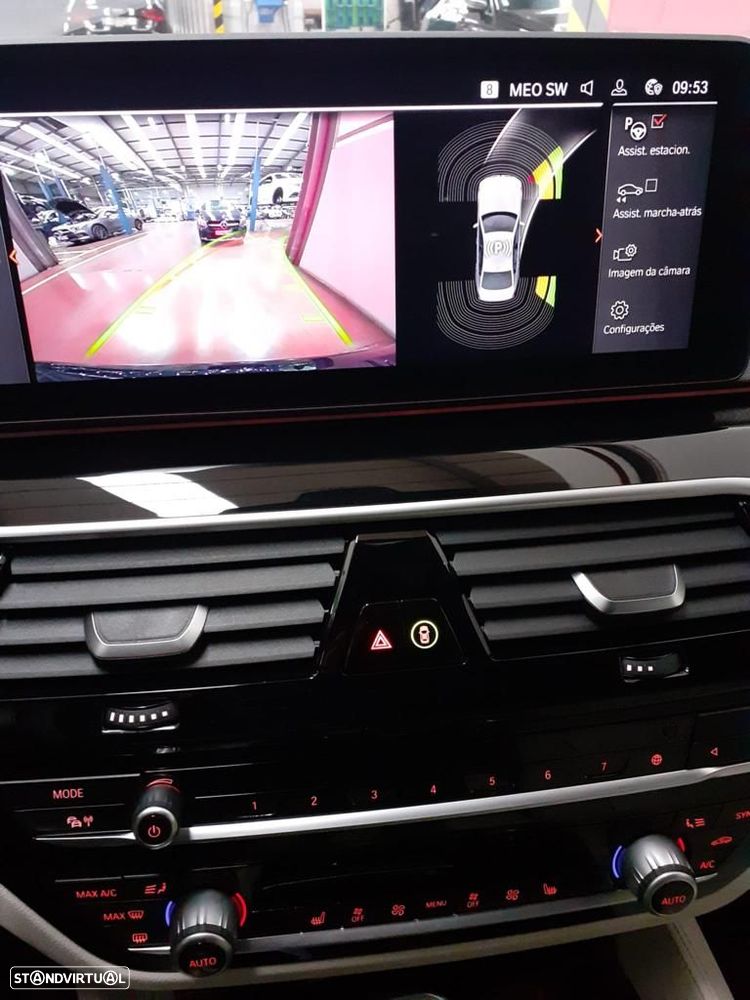 BMW 530 d Pack Desportivo M Auto - 5