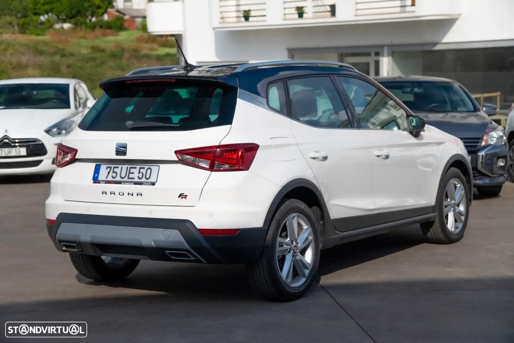 SEAT Arona 1.0 TSI FR - 8