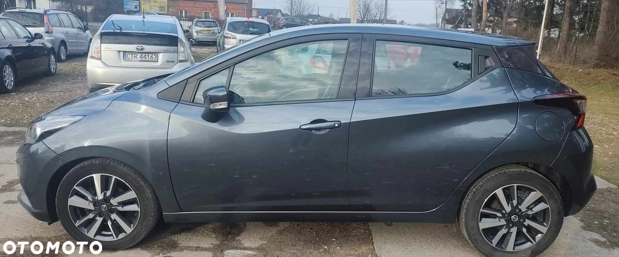 Nissan Micra - 8