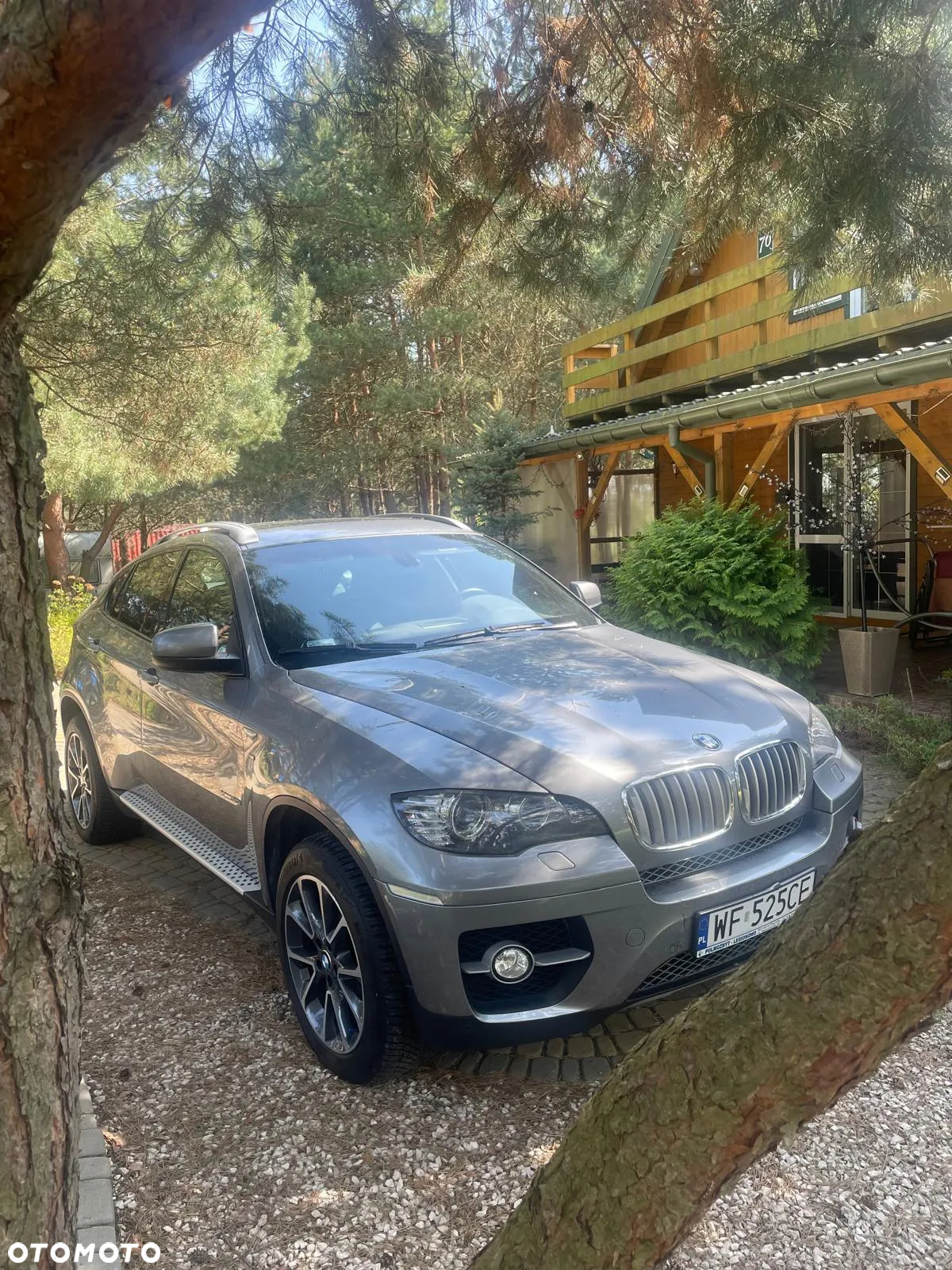 BMW X6 xDrive50i - 7