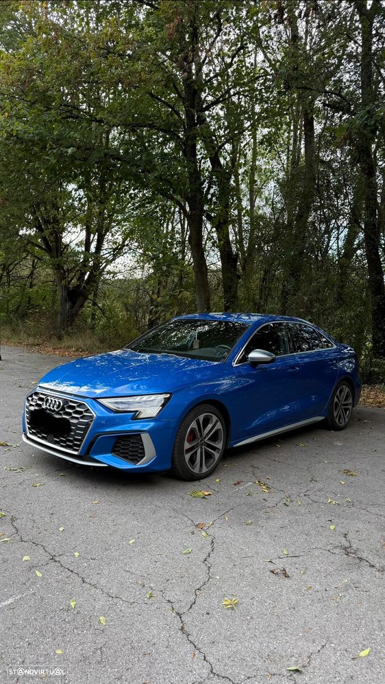 Audi S3 S tronic - 1