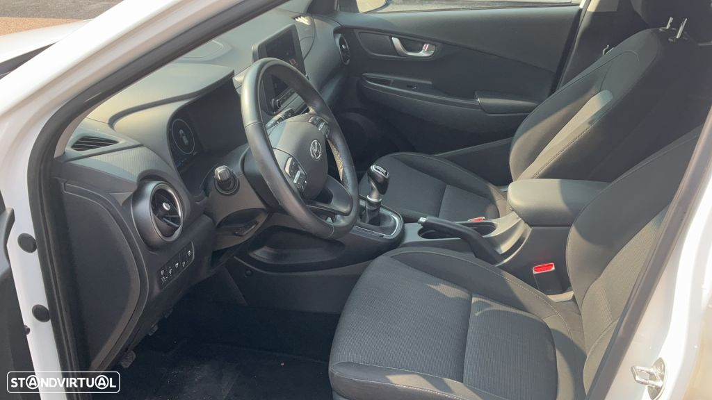 Hyundai Kauai 1.0 T-GDi Premium - 17