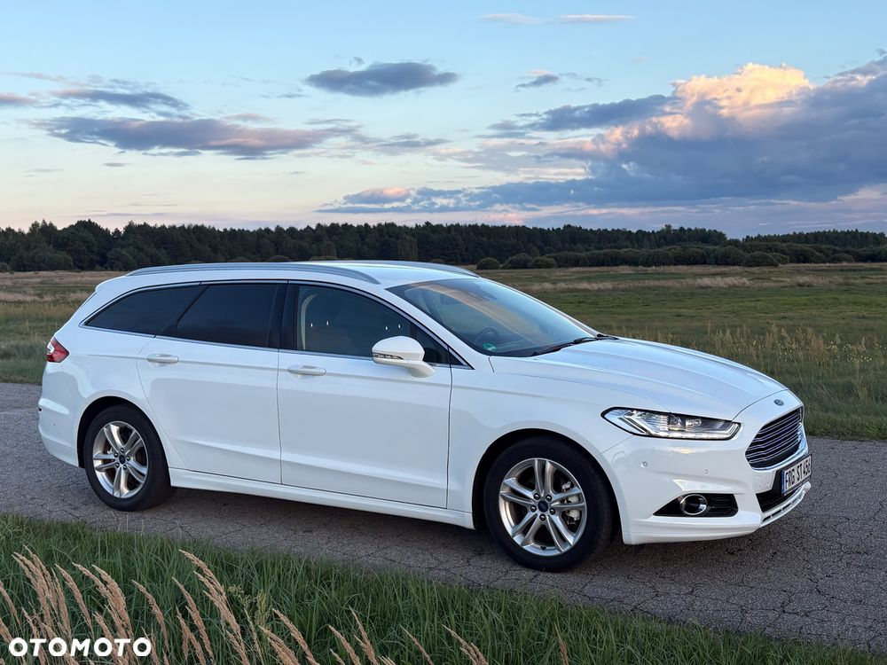 Ford Mondeo 2.0 TDCi STart-Stopp Titanium - 10