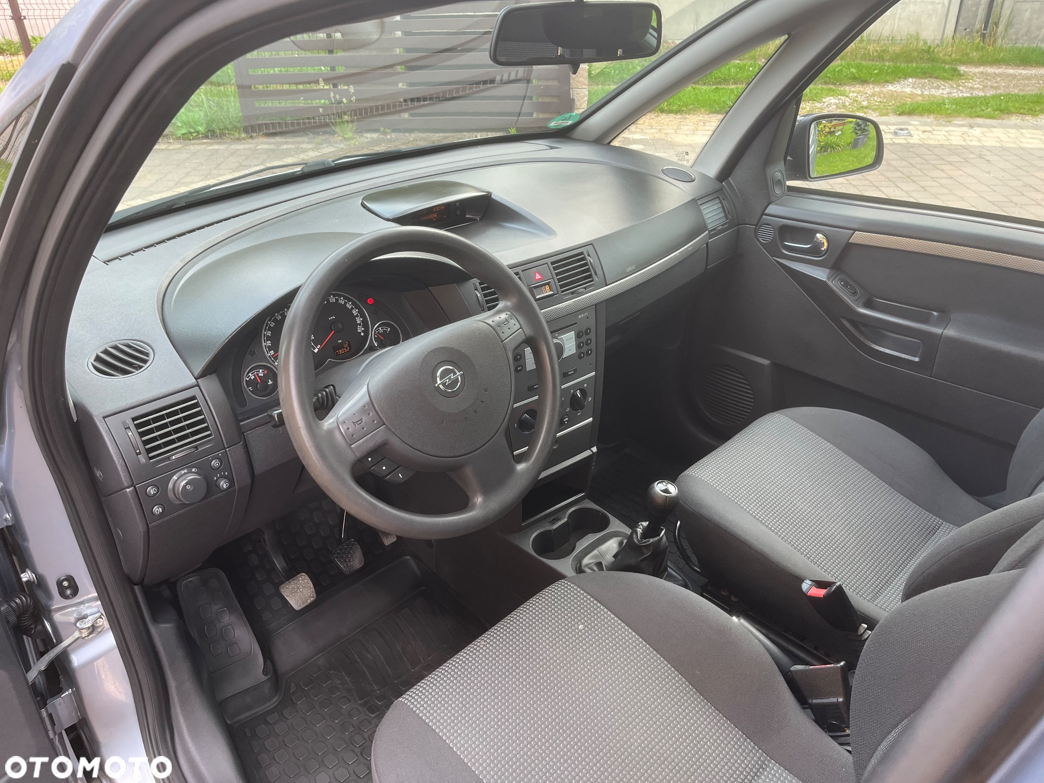 Opel Meriva 1.4 Edition - 14