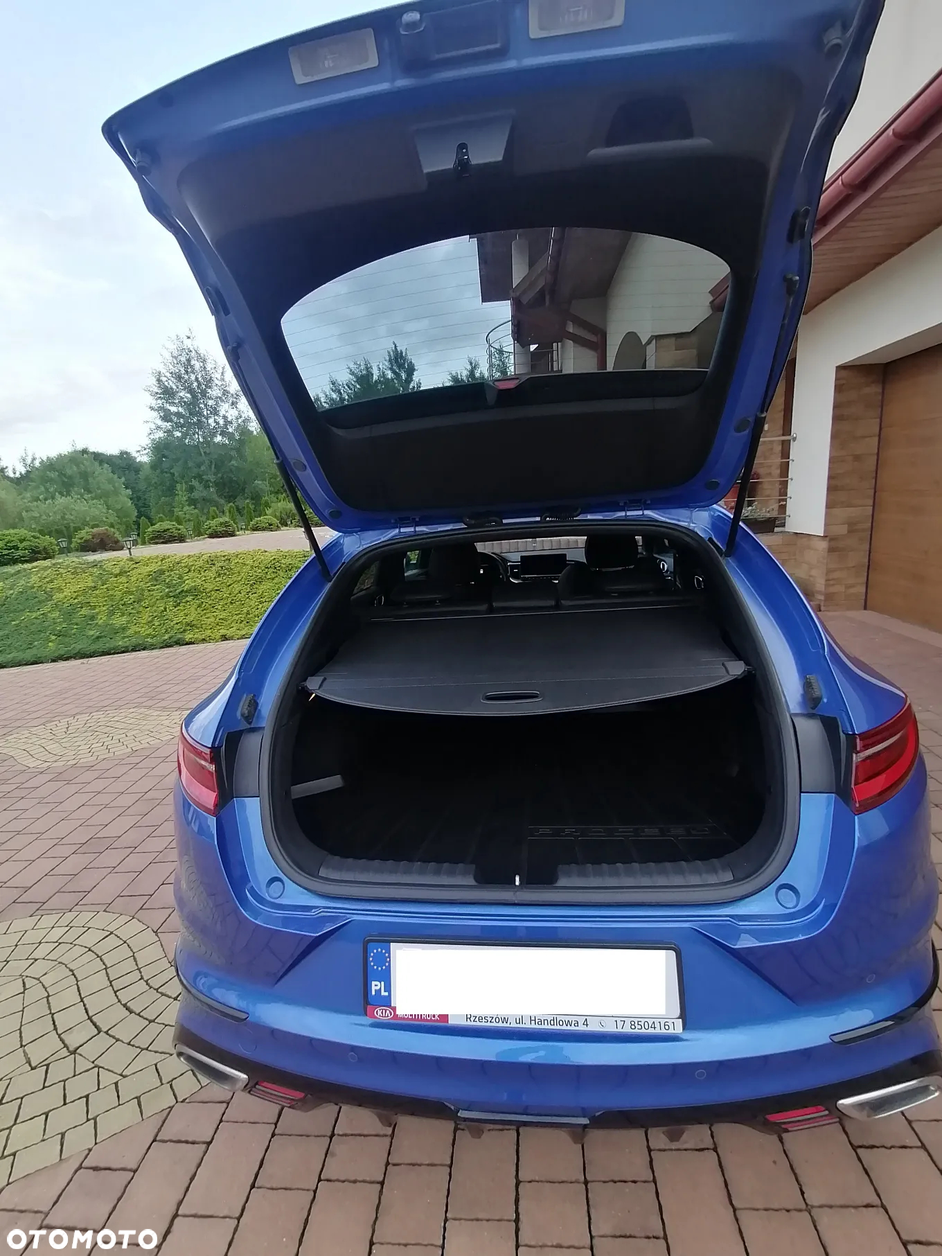 Kia ProCeed 1.6 T-GDI GT DCT - 8