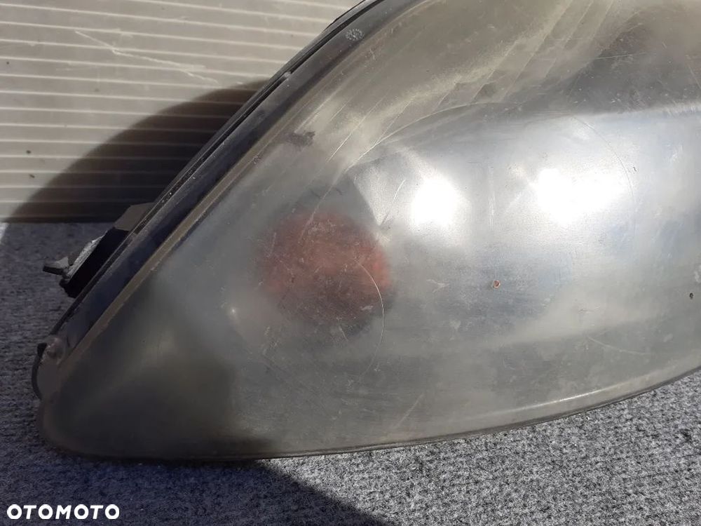 LAMPA PRZÓD PRZEDNIA LEWA VW GOLF V 5 PLUS ORYGINAŁ WYSYŁKA! - 2