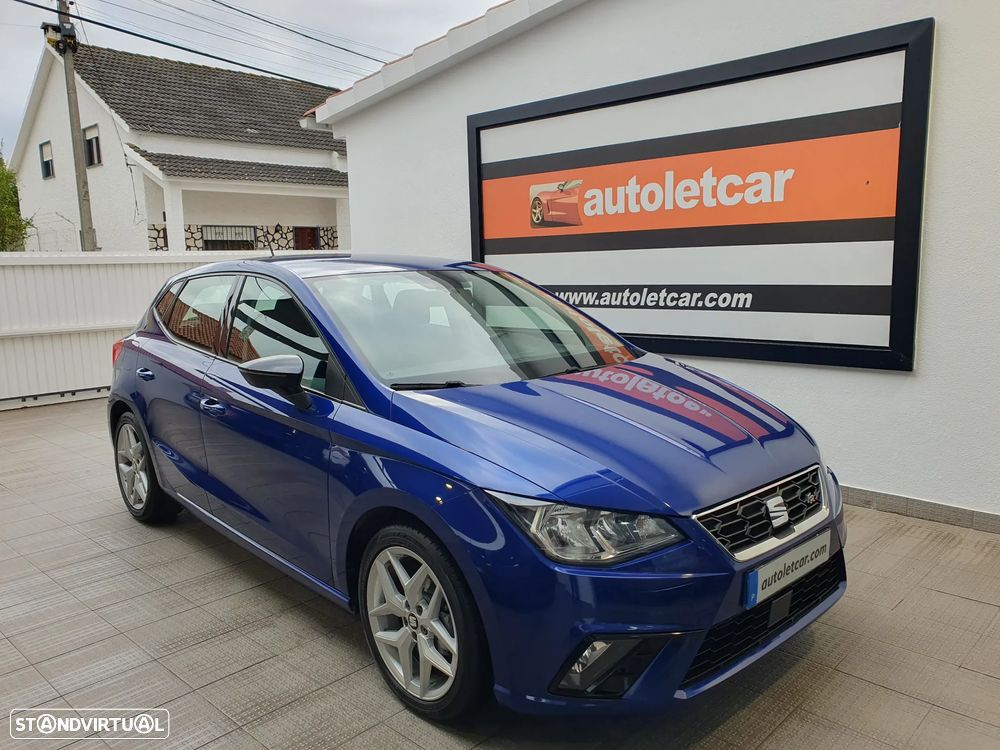 SEAT Ibiza 1.0 EcoTSI FR
