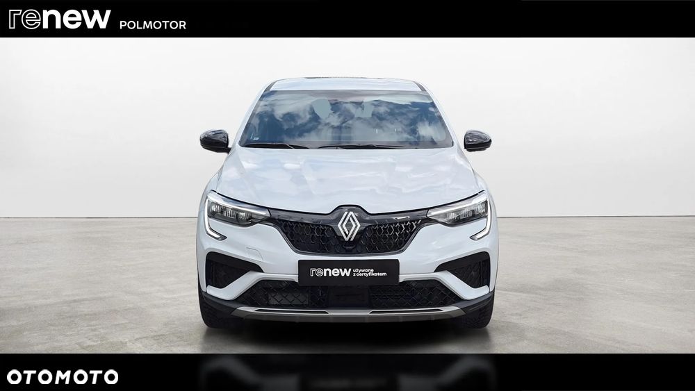 Renault Arkana 1.3 TCe mHEV Techno EDC - 8