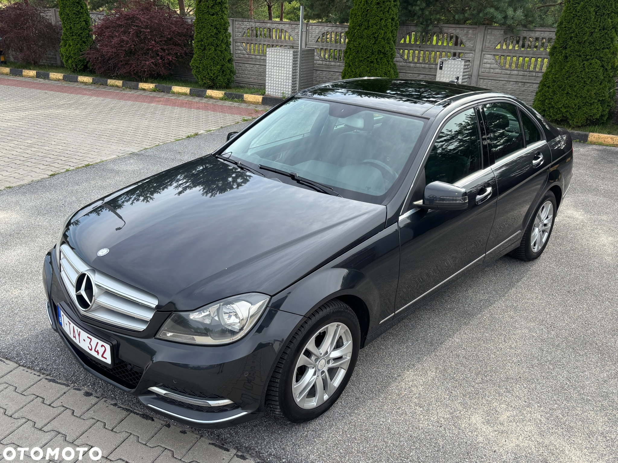 Mercedes-Benz Klasa C - 10