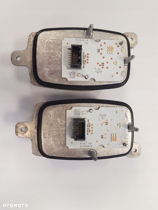 Renault Megane IV RS 2015 - 2019 Kierunkowskaz Dzienna Led Lewa Oryginał