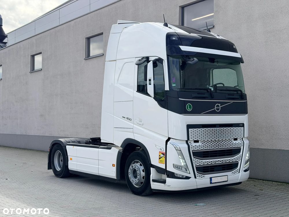 Volvo FH - 4