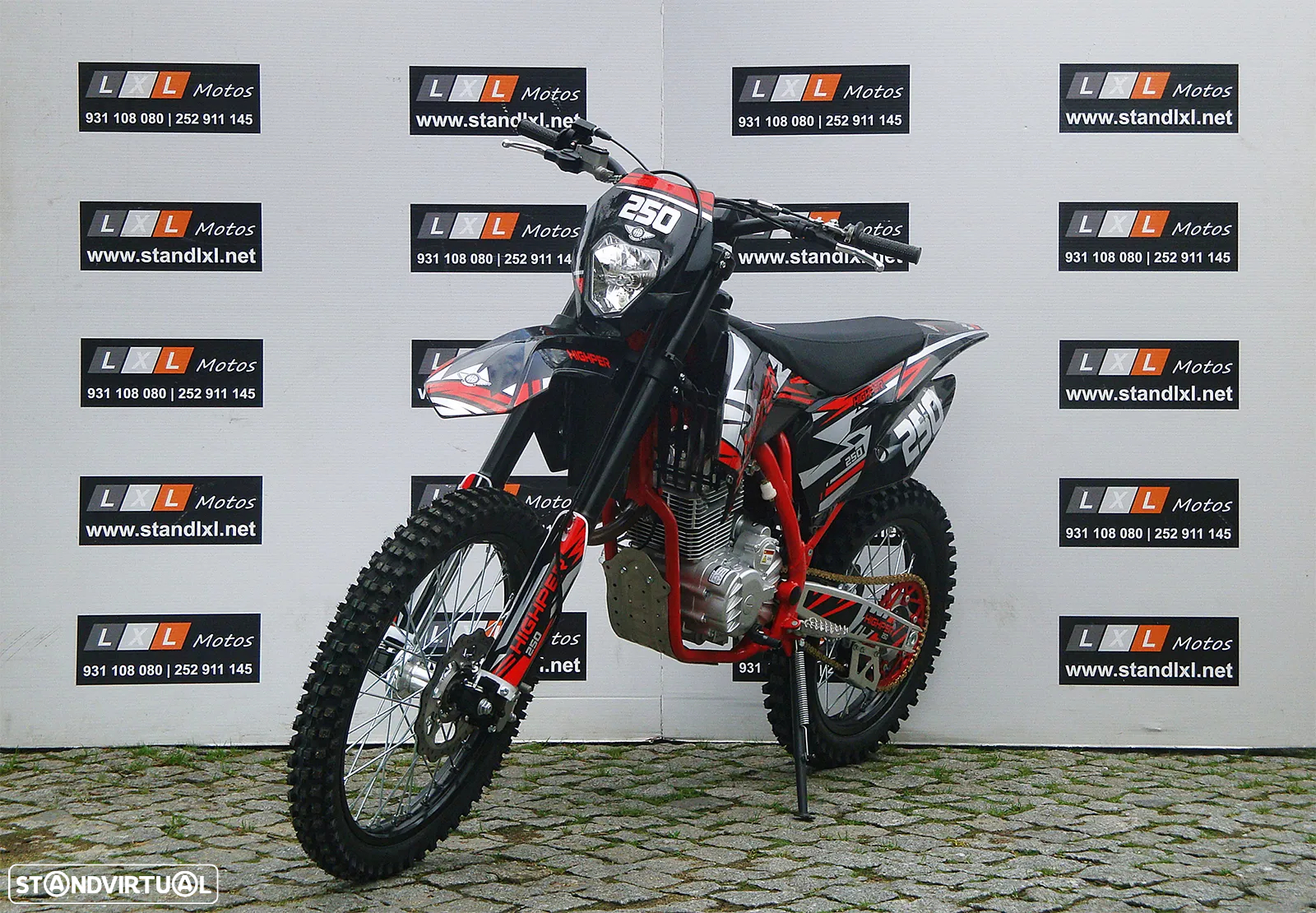 Orion Cross Pro CB250 - 2