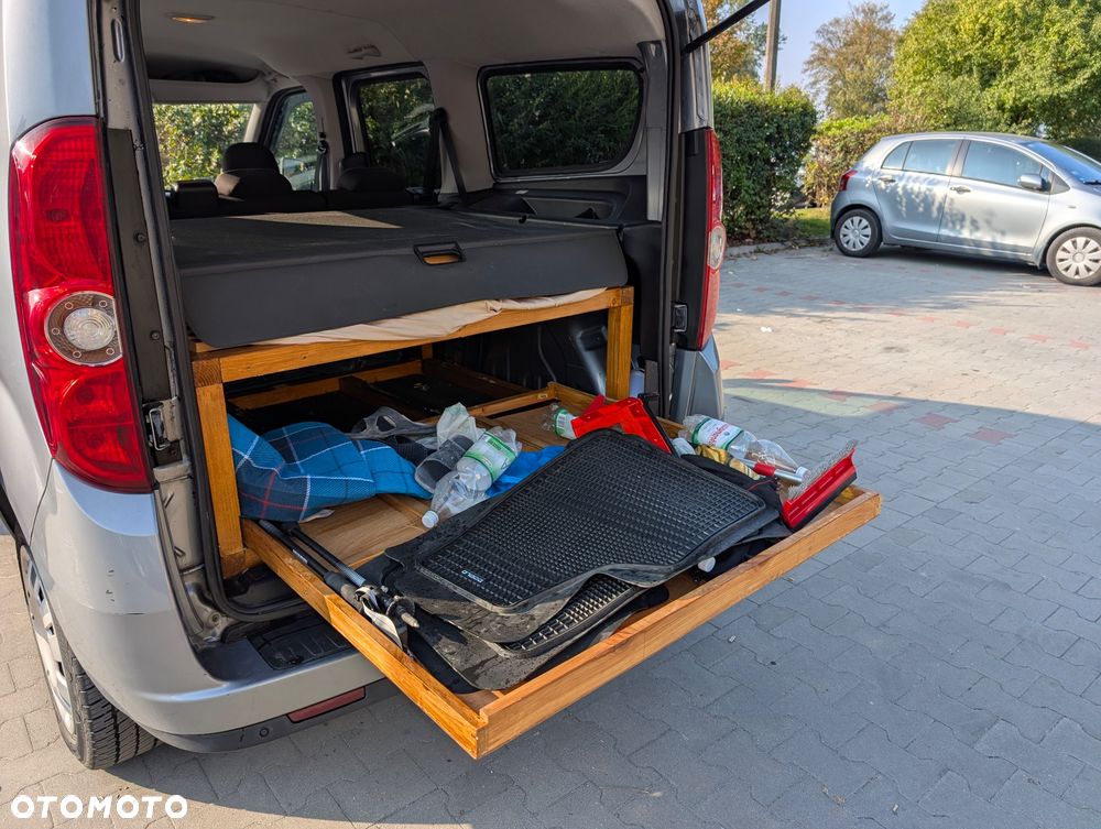 Fiat Doblo 1.6 Multijet 16V Dynamic LWB - 8