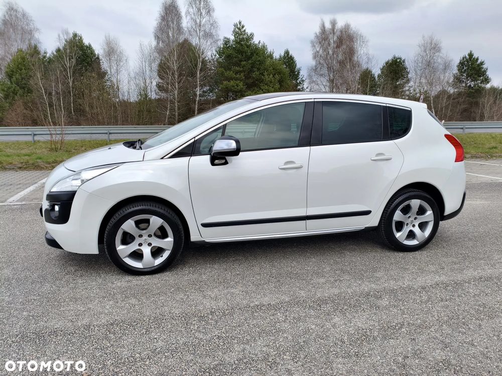 Peugeot 3008 HDi FAP 110 Allure - 7