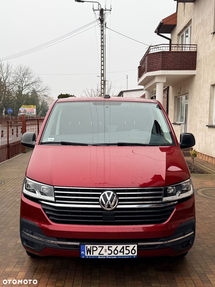 Volkswagen Transporter - 1