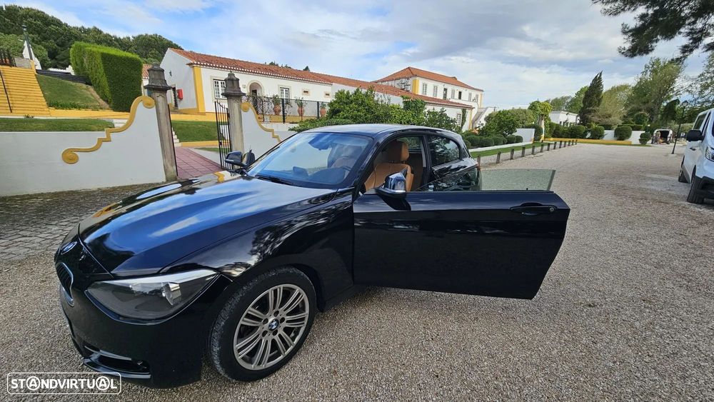 BMW 114 d Line Sport - 1