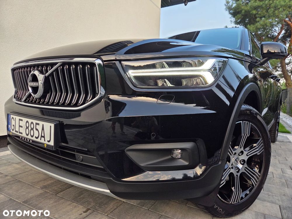 Volvo XC 40 D3 SCR Inscription - 7