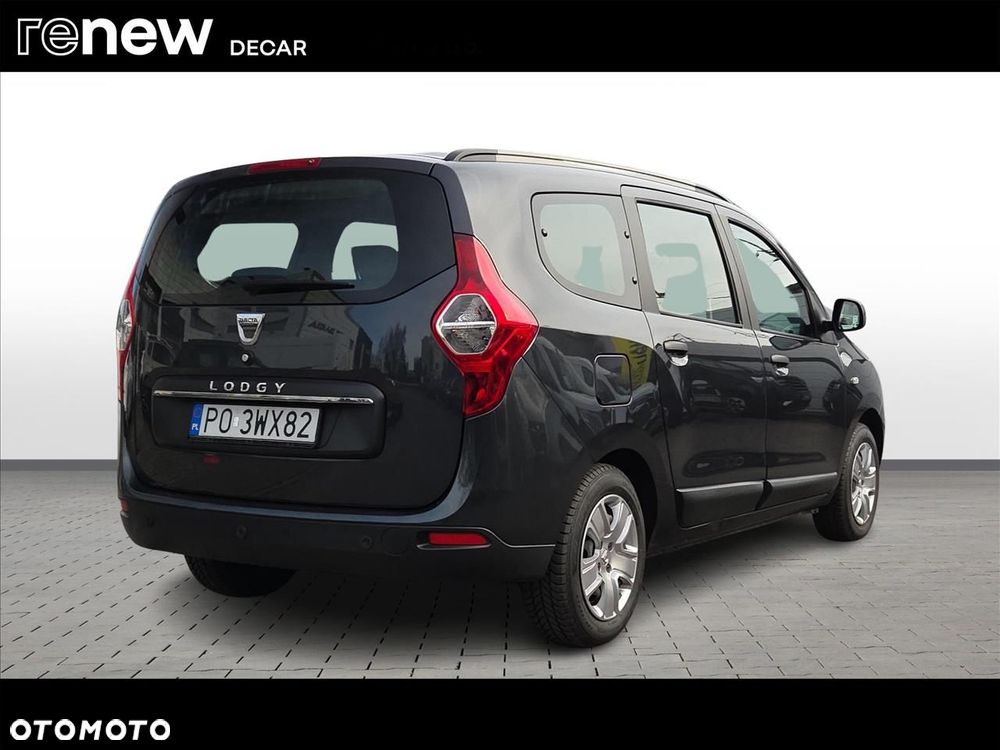 Dacia Lodgy 1.5 Blue dCi Laureate S&S EU6d - 5