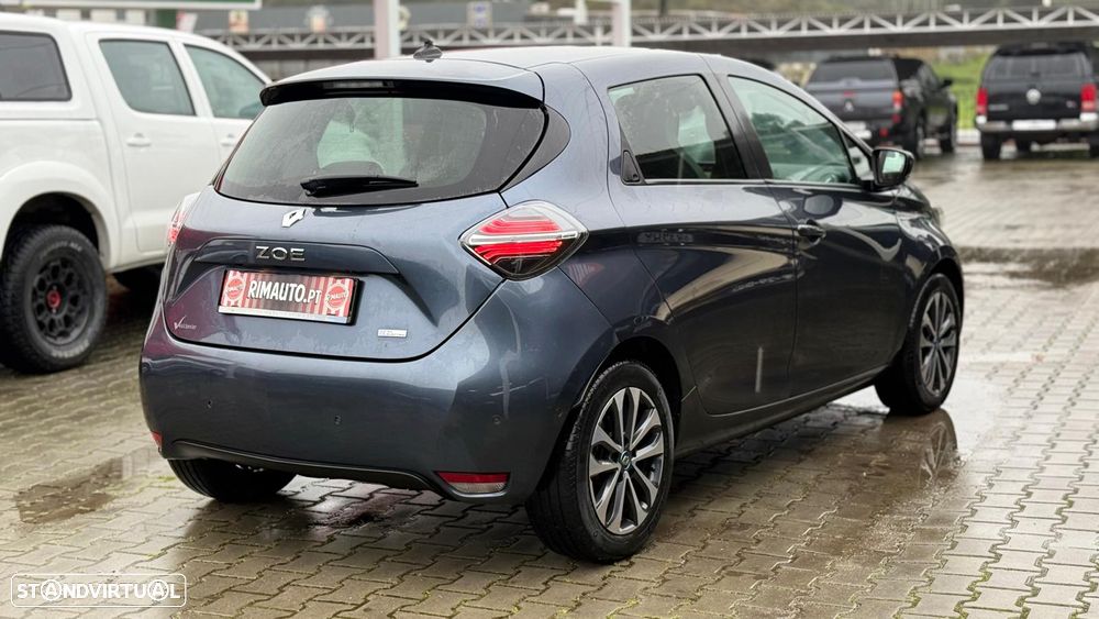 Renault Zoe (c/ Bateria) E-Tech EV50 Evolution - 2