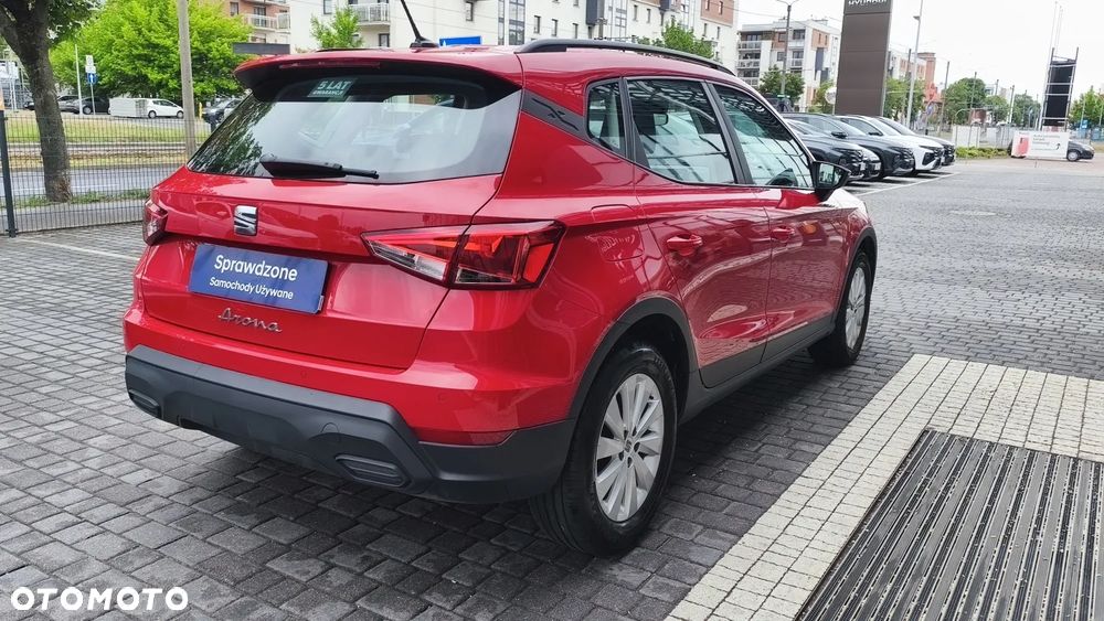 Seat Arona 1.0 TSI Style S&S - 5