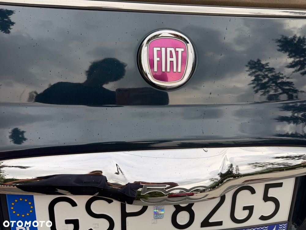 Fiat 500 1.2 8V Dualogic Riva - 11