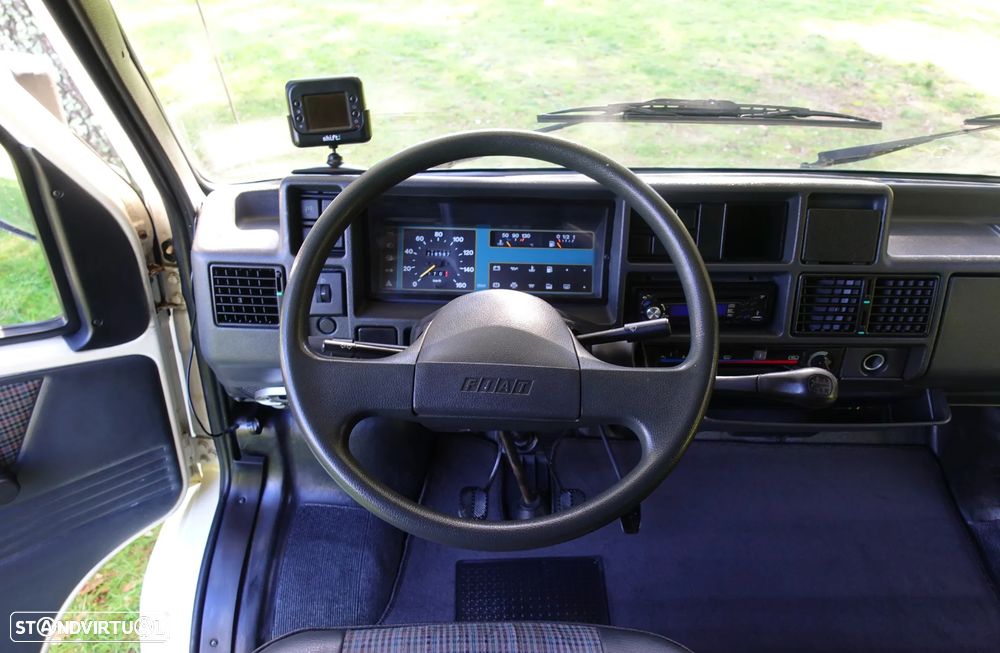 Fiat Ducato BUSTNER - 20