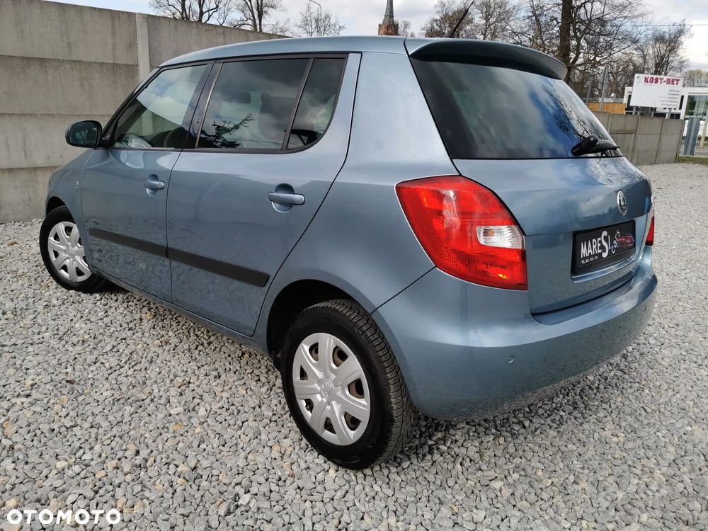 Skoda Fabia - 6