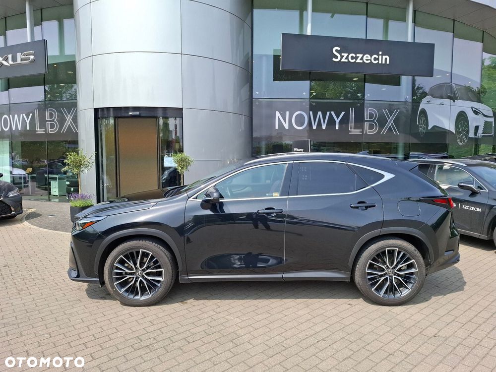 Lexus NX 350h Omotenashi AWD - 2