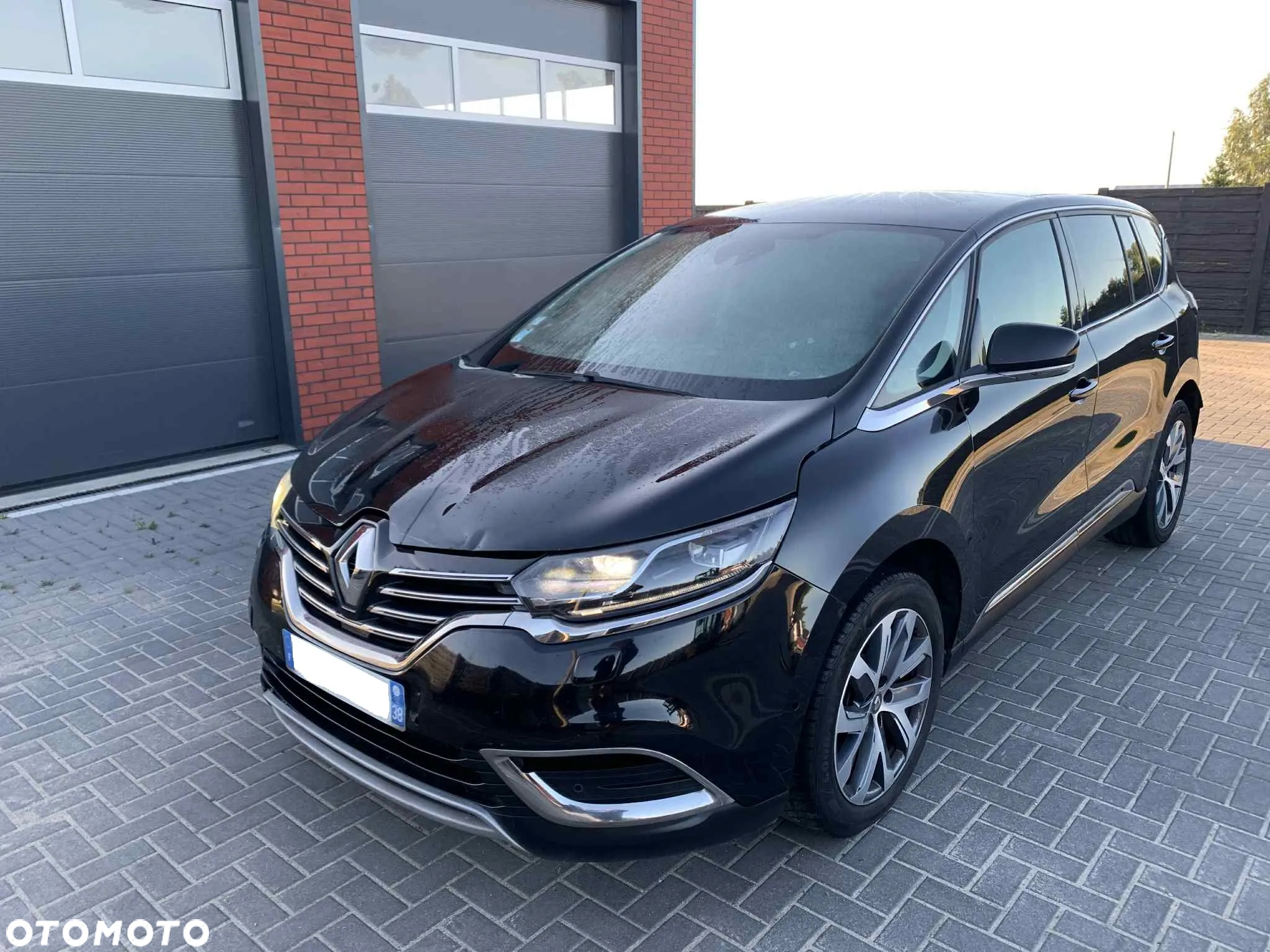 Renault Espace Energy dCi 160 EDC Intens - 37