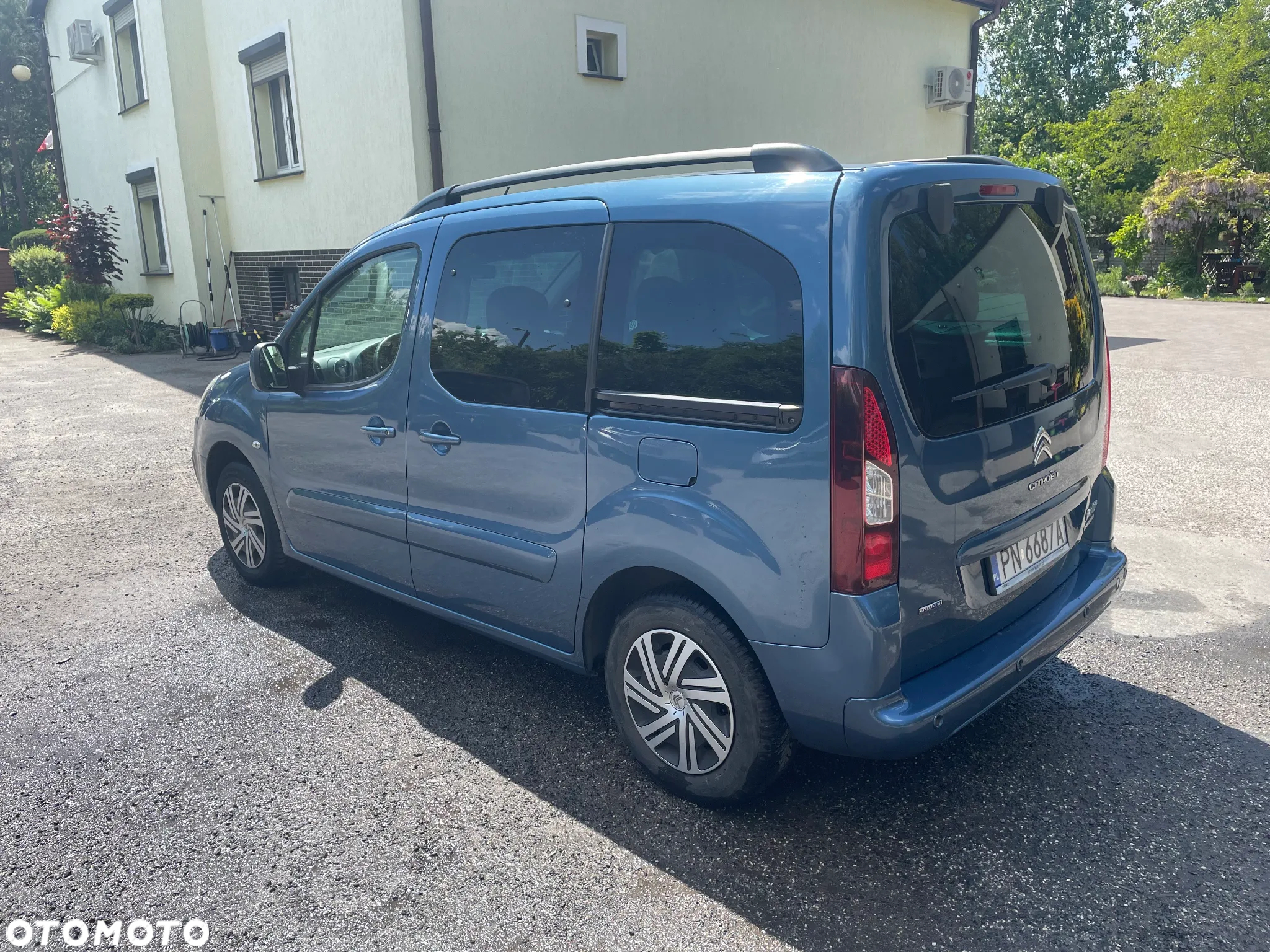 Citroën Berlingo - 4