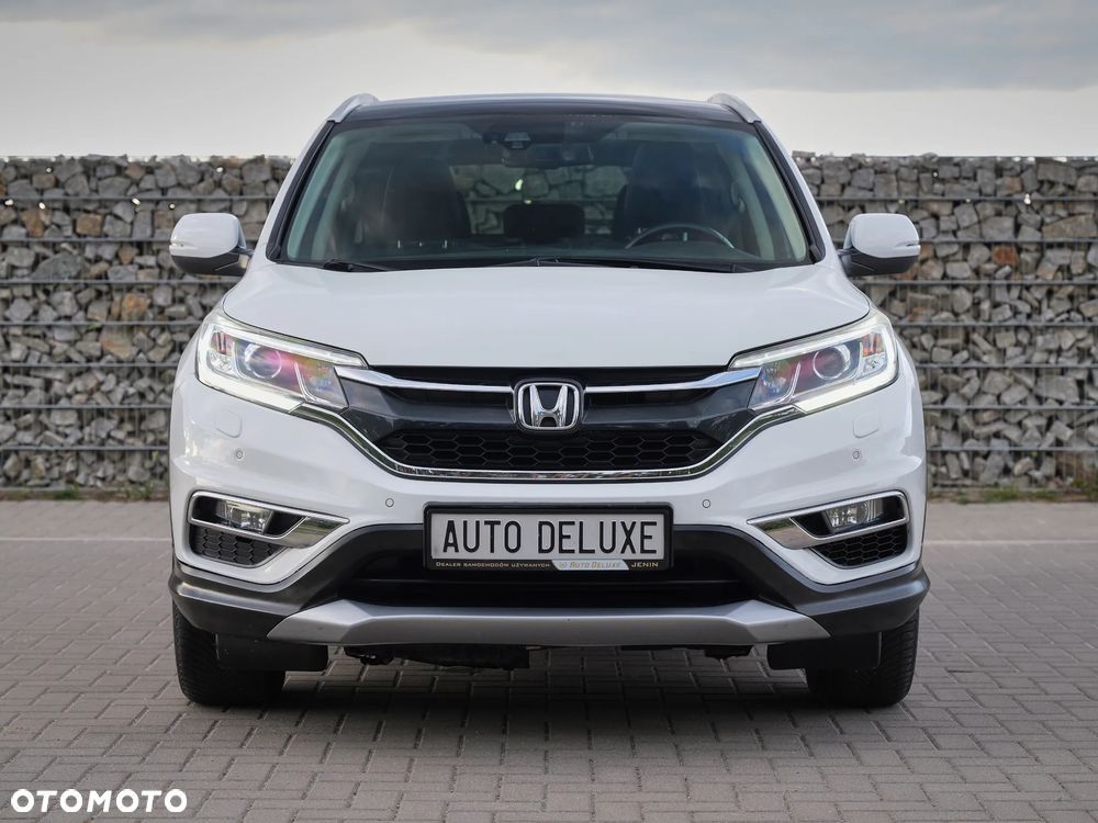 Honda CR-V 1.6i DTEC 4WD Automatik Executive - 9