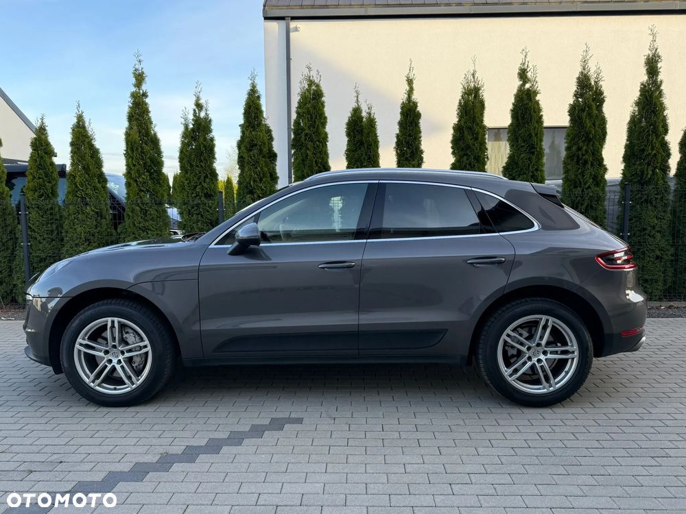 Porsche Macan - 8