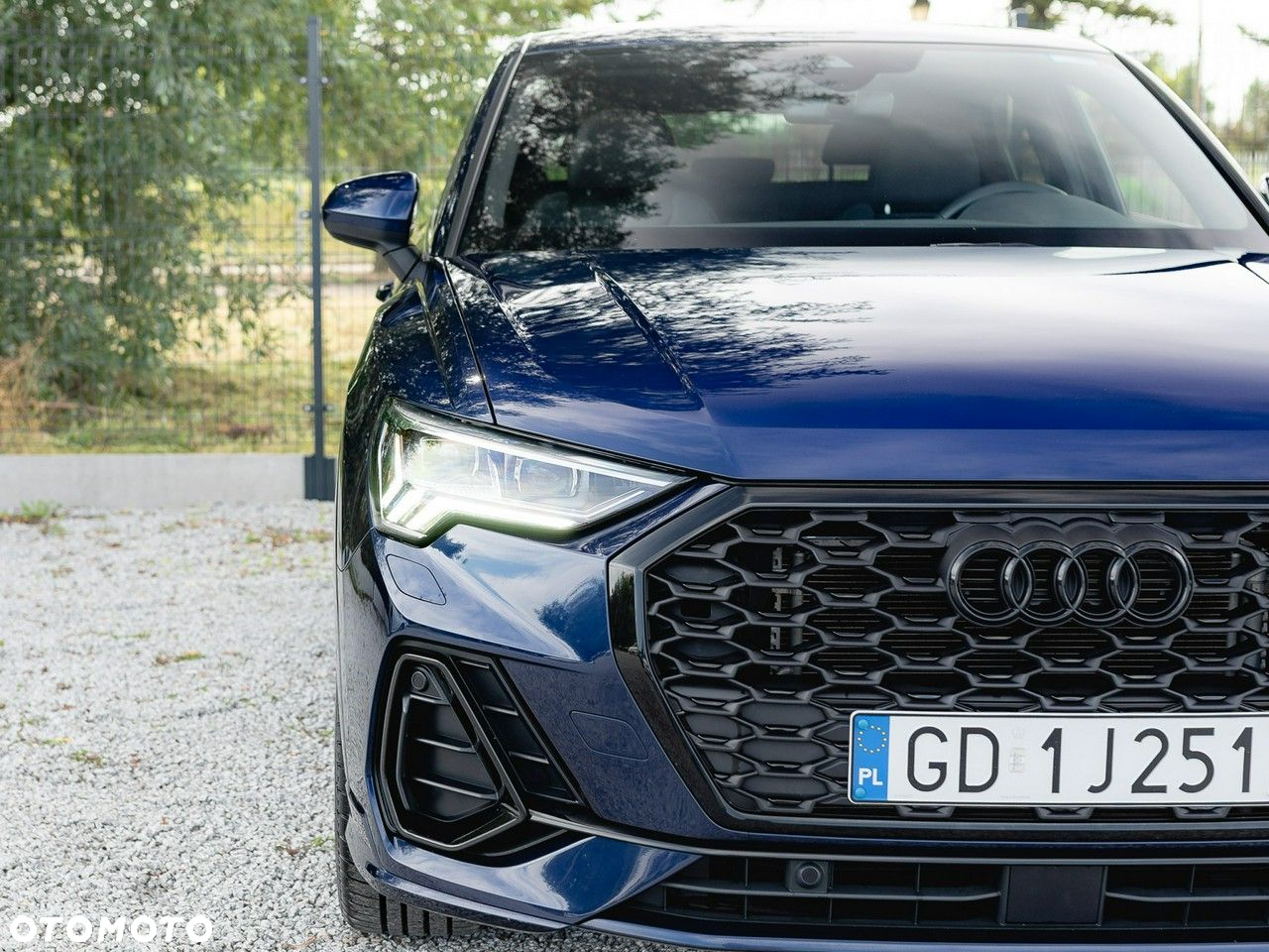 Audi Q3 Sportback - 9