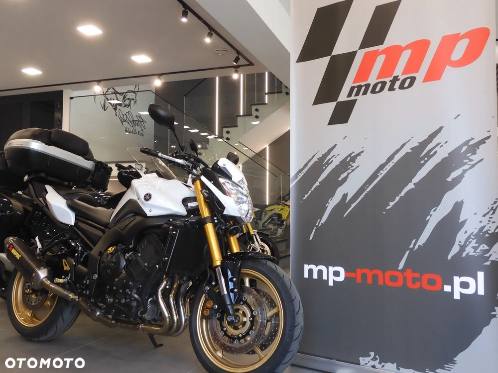 Yamaha FZ8