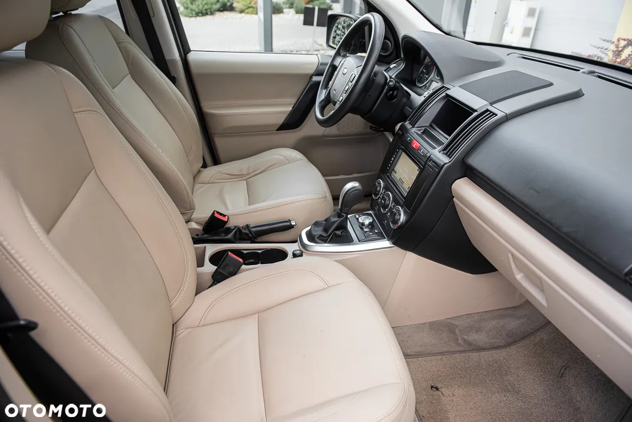 Land Rover Freelander - 27