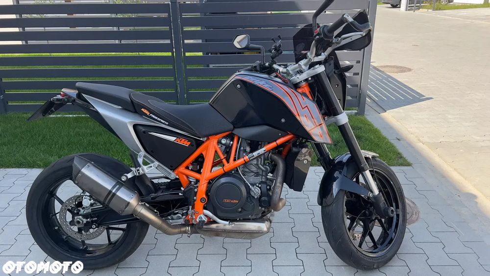 KTM Duke - 2