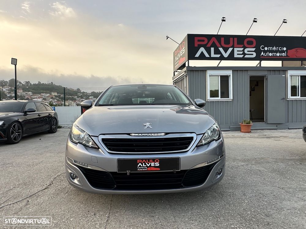 Peugeot 308 BlueHDi FAP 120 Stop & Start Active - 12