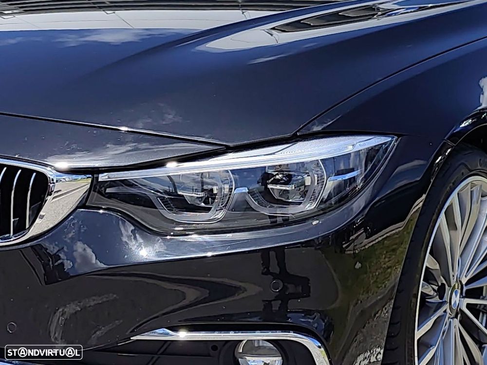 BMW 420 Gran Coupé d Line Luxury Auto - 3