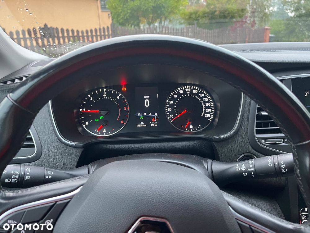 Renault Megane 1.5 Blue dCi Intens - 17