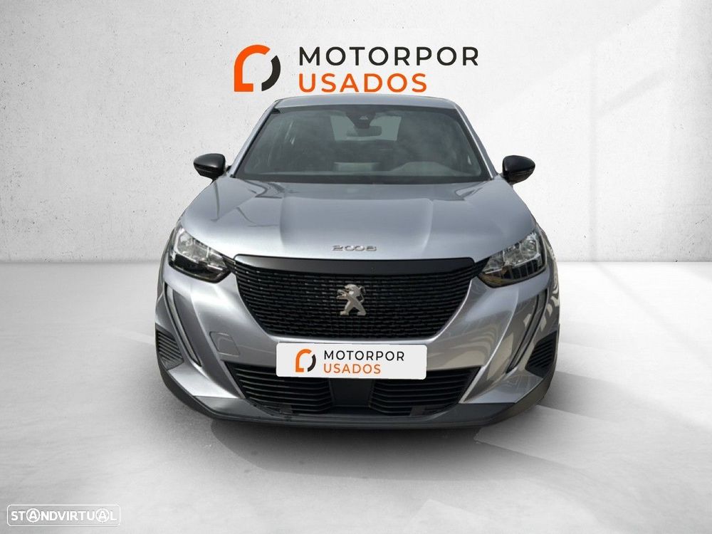 Peugeot 2008 1.2 Style — fotografia 2