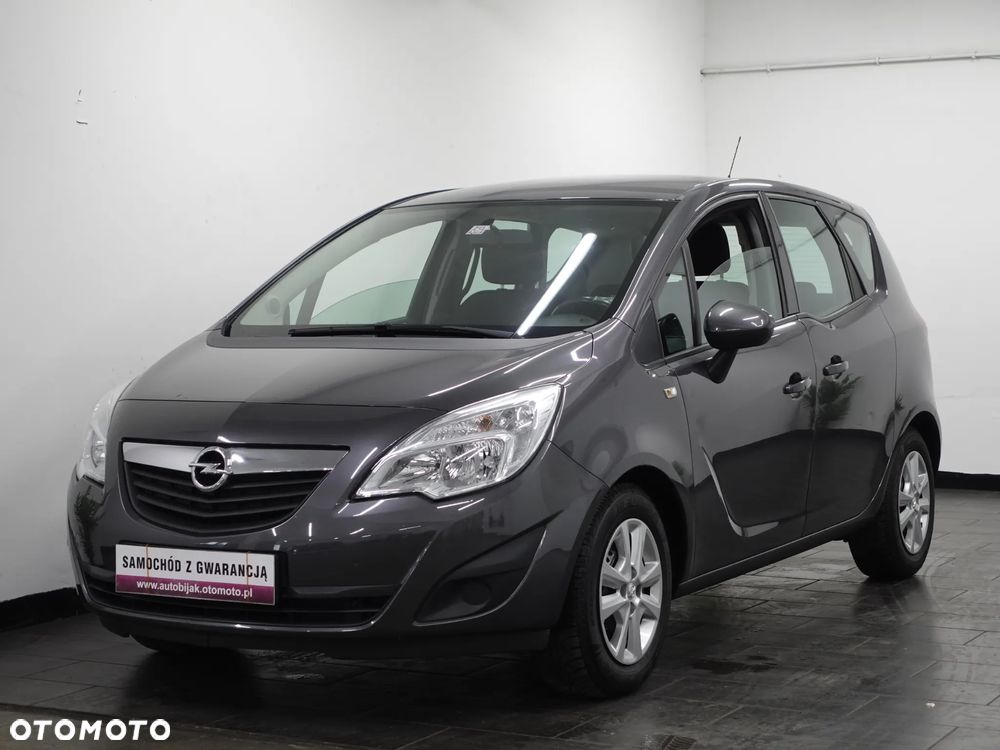 Opel Meriva 1.4 Edition - 1